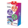 Oniverse Racing Wheel Nintendo Switch 2 Controller Holder 4-Pack sticky