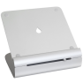 Rain Design iLevel2 Verstellbarer Laptop-Ständer Space Grau sticky