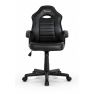 Ranqer Junior Warrior Gaming Stuhl für Kinder Schwarz  sticky