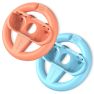 Oniverse Nintendo Switch 2 Racing Wheels 2-pack Orange/Blue sticky