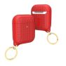 Catalyst Keyring Case AirPods 1 / AirPods 2 Flame Red sticky
