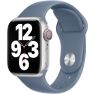 Apple Watch Sport Band - für Apple Watch 38/40/41mm - Slate Blue sticky