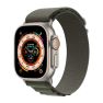 Apple Alpine Loop Apple Watch 44mm / 45mm / 46mm / 49mm Green Medium sticky