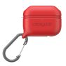 Catalyst Waterproof & Drop Proof Case AirPods Pro Rot sticky