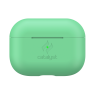 Catalyst Slim Case AirPods Pro Mint Green sticky