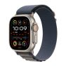 Apple Alpine Loop Apple Watch 44mm / 45mm / 46mm / 49mm Blue Medium sticky