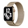 Apple Milanese Loop Band Apple Watch  38mm / 40mm / 41mm Gold (2nd Gen) sticky