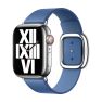 Apple Modern Buckle Apple Watch medium 38mm / 40mm / 41mm Azure sticky