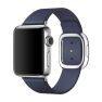 Apple Modern Buckle Apple Watch small 38mm / 40mm / 41mm Midnight Blue sticky