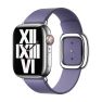 Apple Modern Buckle Apple Watch large 38mm / 40mm / 41mm Wisteria sticky