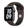 Apple Nike Sport Band Apple Watch 38mm / 40mm / 41mm Ironstone / Black sticky