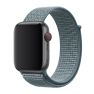 Apple Nike Sport Loop Apple Watch 42mm / 44mm / 45mm / 49mm Celestial Teal sticky