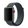 Apple Nike Sport Loop Apple Watch 38mm / 40mm / 41mm Midnight Fog sticky