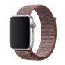 Apple Nike Sport Loop Apple Watch 42mm / 44mm / 45mm / 49mm Smokey Mauve sticky