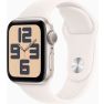 Apple Sport Armband Apple Watch 44mm / 45mm / 46mm / 49mm Hellrosa M/L sticky