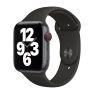Apple Sport Band Apple Watch XL 42mm / 44mm / 45mm / 49mm Black sticky