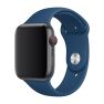 Apple Sport Band Apple Watch 38mm / 40mm / 41mm Blue Horizon sticky