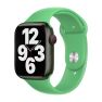 Apple Sport Band Apple Watch 38mm / 40mm / 41mm Bright Green sticky