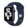 Apple Sport Band Apple Watch 38mm / 40mm / 41mm Deep Navy sticky