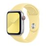 Apple Sport Band Apple Watch 38mm / 40mm / 41mm Lemon Cream sticky