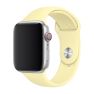 Apple Sport Band Apple Watch 42mm / 44mm / 45mm / 49mm Mellow Yellow sticky