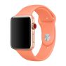 Apple Sport Band Apple Watch 38mm / 40mm / 41mm Peach sticky