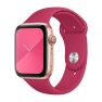 Apple Sport Band Apple Watch 42mm / 44mm / 45mm / 49mm Pomegranate sticky