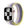 Apple Sport Loop Apple Watch 38mm / 40mm / 41mm / 42mm Lavender Gray/Light Lilac sticky