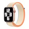 Apple Sport Loop Apple Watch 42mm / 44mm / 45mm / 49mm Cream sticky