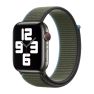 Apple Sport Loop Apple Watch 38mm / 40mm / 41mm Inverness Green sticky