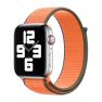 Apple Sport Loop Apple Watch 38mm / 40mm / 41mm Kumquat sticky