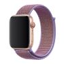 Apple Sport Loop Apple Watch Armband 42mm / 44mm / 45mm / 49mm Lilac sticky