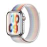 Apple Sport Loop Apple Watch Armband 38mm / 40mm / 41mm / 42mm Pride Edition sticky
