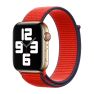 Apple Sport Loop Apple Watch 42mm / 44mm / 45mm / 49mm (PRODUCT) Red 3rd Gen sticky