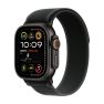 Apple Trail Loop Apple Watch 44mm / 45mm / 46mm / 49mm Schwarz M/L sticky