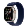 Apple Trail Loop Apple Watch 44mm / 45mm / 46mm / 49mm Blau M/L sticky