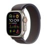 Apple Trail Loop Apple Watch 44mm / 45mm / 46mm / 49mm Blau / Schwary M/L sticky