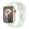 Apple Sport Armband Apple Watch 40mm / 41mm / 42mm Soft Mint M/L sticky
