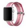 Apple Woven Nylon Apple Watch 42mm / 44mm / 45mm / 49mm Berry sticky