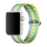 Apple Woven Nylon Apple Watch 38mm / 40mm / 41mm Pollen sticky