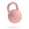 Bala 4,5 kg (10 lb) The Kettleball Blush sticky