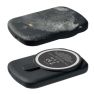 LAUT Handy MagSafe Powerbank 5.000mAh Schwarz sticky