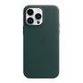 Apple Lederhülle mit MagSafe iPhone 14 Pro Max Forest Green sticky