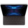 Apple Folio Smart Keyboard iPad Pro 11 Zoll (2018 - 2022) / Air (2020 - 2024) QWERTZ CHE Schwarz sticky