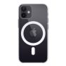 Apple Hülle iPhone 12 Mini transparent sticky