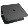 Rain Design mStand Laptop Stand schwarz sticky