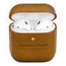 dbramante1928 AirPod Copenhagen Case tan sticky