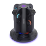 Oniverse Nintendo Switch 2 Charging Stand for 4 Joycons sticky