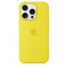 Apple Silicone MagSafe Case iPhone 16 Pro Star Fruit sticky