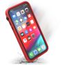 Catalyst Impact Protection Case iPhone 11 Rot / Schwarz sticky